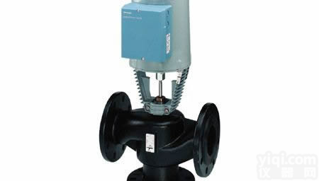 SKB32  <em>进口</em>西门子蒸汽<em>电动阀门</em>、蒸汽电动调节阀