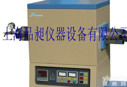 1600℃<em>真空</em><em>管式</em>炉  1600℃一体式<em>真空</em><em>管式</em>炉