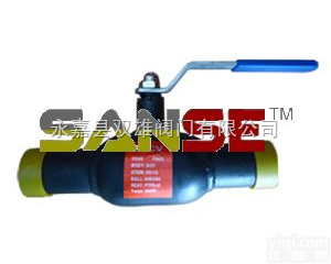 <em>手柄</em>全<em>焊接</em>球阀