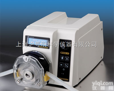 保定<em>兰格</em>WT600-1F灌装<em>蠕动泵</em> 【配DG15-24泵头】<em>蠕动泵</em>