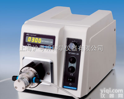 WT3000-1JB  <em>兰格</em><em>微型</em><em>齿轮泵</em> WT3000-1JB基本型<em>齿轮泵</em>〖配MS209泵头〗