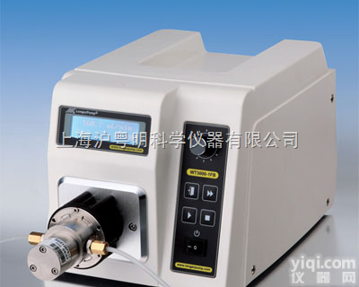 WT3000-1FB  分配型<em>微型</em><em>齿轮泵</em> <em>兰格</em>WT3000-1FB<em>齿轮泵</em>《配MS213泵头》