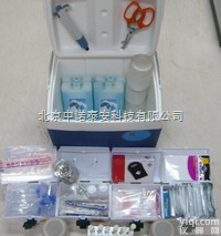 C-2型  食品<em>采样</em>箱（<em>注塑</em><em>箱体</em>含冰盒）