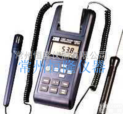 TES1362  <em>列表</em>式<em>温湿度计</em>（带<em>打印机</em>）