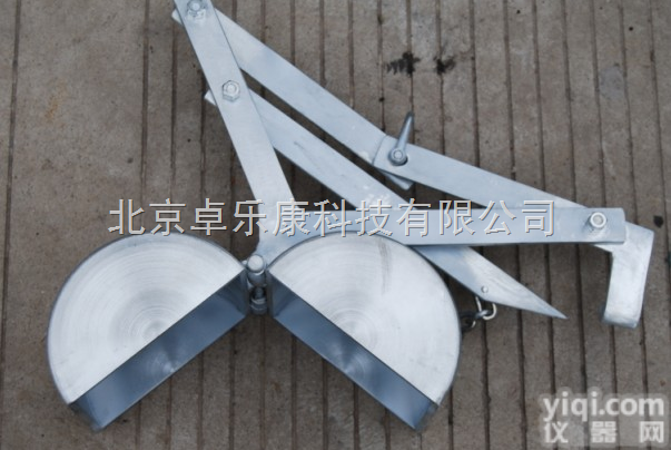污泥<em>采样器</em>（底泥<em>采样器</em>） 型K-J7KH-200`/<em>不锈钢</em> 沐经理 1...