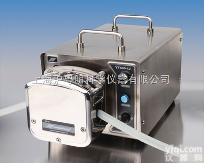 YT600-1J  〖配2*KZ35泵头〗兰格<em>蠕动泵</em> YT600-1J<em>工业型</em><em>蠕动泵</em>