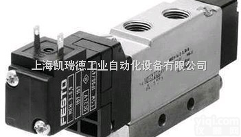 MHA1-M1H-3/2O-0  FESTO<em>费斯托</em>比例<em>调节阀</em>