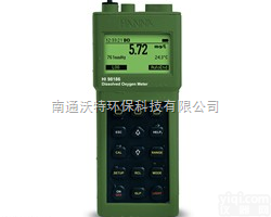 HI98186  意大利HANNA哈纳HI98186<em>数据</em>型<em>便携式</em>溶氧-饱和溶氧-温度测定...