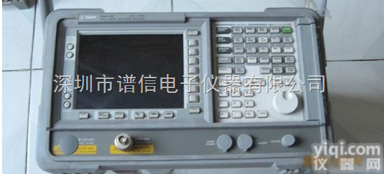 <em>E4411A</em>  <em>频谱分析仪</em><em>E4411A</em>