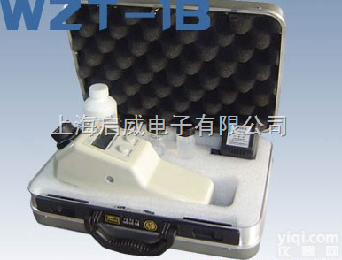<em>WZT-1B  便携式浊度计</em>
