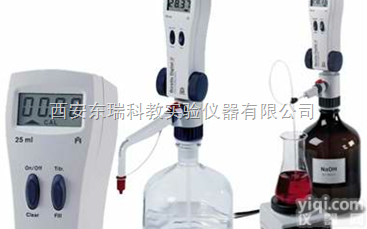 <em>数字显示</em>电子<em>滴定</em>器Digital <em>Burette</em> III
