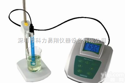 <em>台式酸度计PHS-3C-02 自动温度补偿</em>