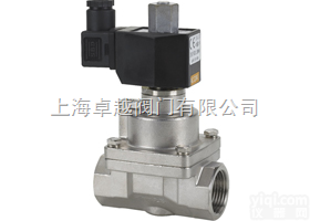 进口不锈钢蒸汽电磁阀-<em>进口蒸汽电磁阀</em>-进口不锈钢电磁阀