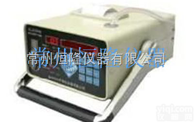CLJ-E301  <em>CLJ-E301型全半导体激光尘埃粒子计数器</em>