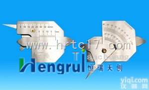 HR/<em>HJC60</em>  <em>焊接检验尺</em>价格
