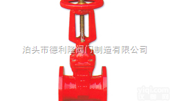 供应德利隆<em>RVHI</em> / Z45X-16附开度<em>指示</em>弹性座封<em>闸阀</em>