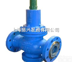 <em>减压阀</em> Y42X型<em>弹簧</em>薄<em>膜式</em><em>减压阀</em>