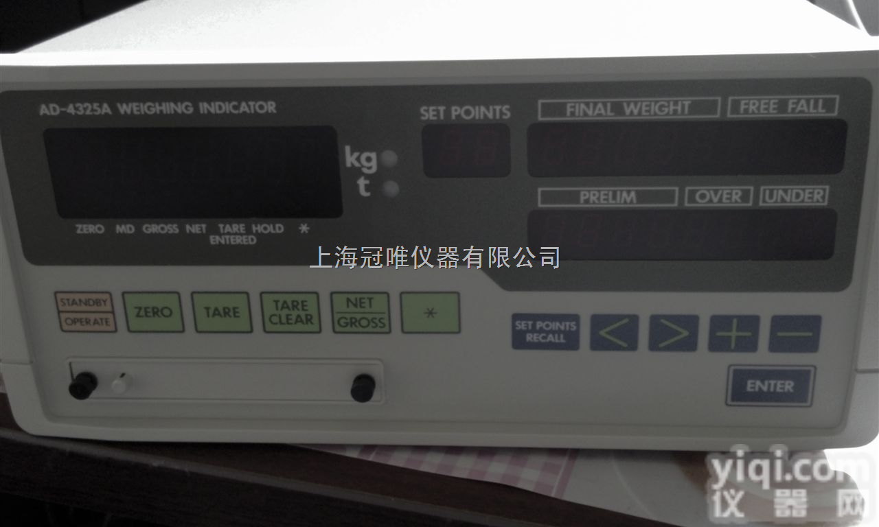 AD432<em>显示器</em>AD432  AD432<em>配料</em><em>显示器</em>