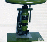 CP-50型<em>防水卷材</em><em>冲片</em>机<em>使用说明</em>