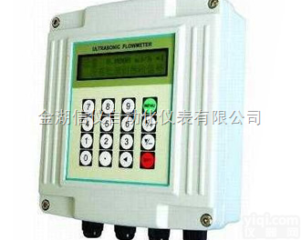 分体式超声波流量计  固定分体式超声波流量计