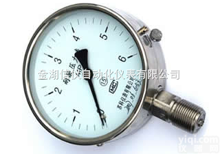 <em>耐酸</em><em>压力表</em>  <em>耐酸</em><em>压力表</em>