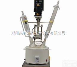<em>F-5L  单层玻璃反应釜</em>（器）F-5L