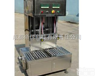 BCG-2  箱型<em>半自动</em><em>称重</em>式<em>灌装机</em>