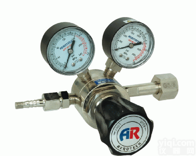 A-1H 气体<em>减压阀</em>/压力阀/<em>不锈钢</em>减压器/实验室<em>减压阀</em>