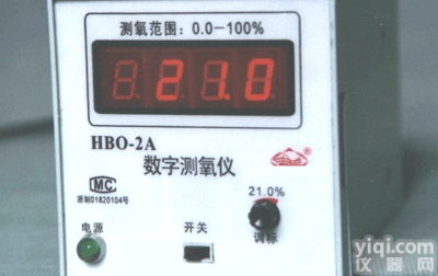 <em>数字</em><em>测氧仪</em>，<em>数字</em><em>测氧仪</em>厂家，上海HBO-2A型<em>数字</em><em>测氧仪</em>