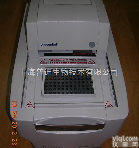 艾<em>本德</em>，eppendorf  <em>梯度</em>PCR仪