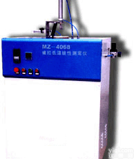 JC03-MZ-4068  橡塑<em>低温</em>脆性试验仪 单试样<em>硫化橡胶</em><em>低温</em>脆性分析仪 橡胶<em>低温</em>性能检测仪