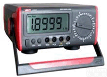DL19-UT802  台式自动量程真<em>有效值</em>数字<em>万用表</em> 数字万用仪表 自动量程数字<em>万用表</em>
