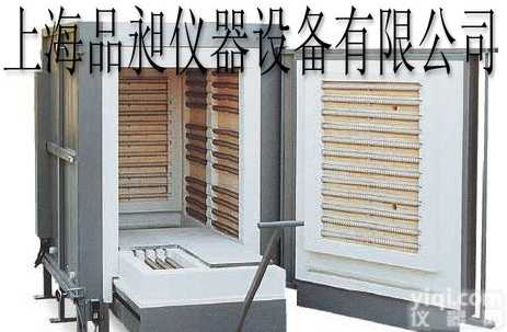 <em>1200</em>℃（电阻丝）<em>台车</em>炉