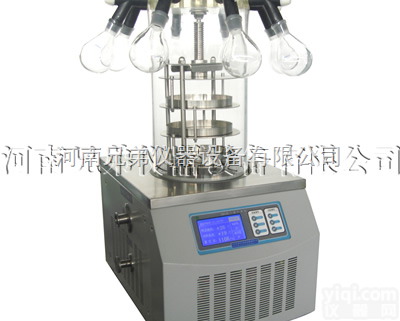 LGJ-10  多歧管<em>压盖</em>型冷冻<em>干燥机</em>-LGJ-10<em>压盖</em>型冷冻<em>干燥机</em>价格