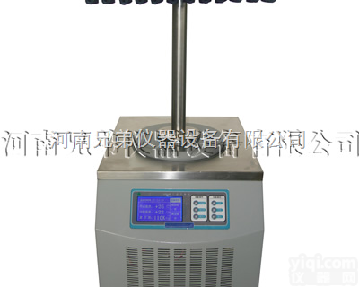 LGJ-10  <em>T型架冷冻干燥机</em>-LGJ-10冷冻干燥机价格