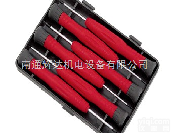 E1117  力易得6<em>件套</em>迷你<em>螺丝批</em>E1117南通总代理