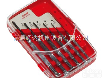 力易得E6745  江苏南通辉达代理供应ENDURA力易得6<em>件套</em>钟表<em>螺丝批</em>E6745批发报...