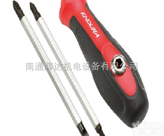 力<em>易得</em>T6105  江苏<em>南通</em>辉达代理供应ENDURA力<em>易得</em>双向两用<em>螺丝批</em>T6105批发报价