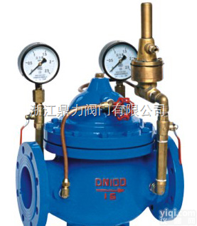 800X  <em>浙江</em><em>鼎力</em>阀门800X型压差旁通阀