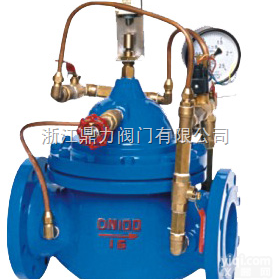 700X  <em>浙江</em><em>鼎力</em>阀门有限公司700X型水泵控制阀