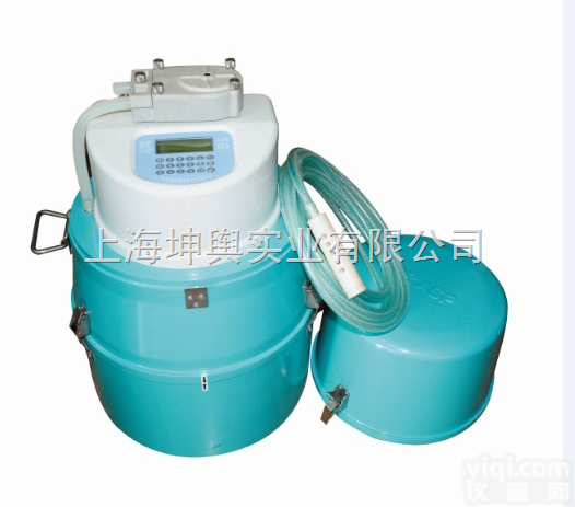 FC-9624型水质<em>采样器</em>  FC-9624型（<em>便携式</em>分采型）自动水质<em>采样器</em>