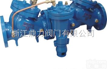HS41X-A  浙江鼎力阀门HS41X-A<em>防污</em><em>隔断</em>阀｛<em>倒流</em>防止阀｝