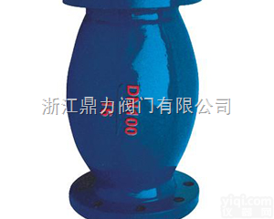 HQ44X  <em>浙江</em><em>鼎力</em>阀门有限公司HQ44X无磨损球型止回阀