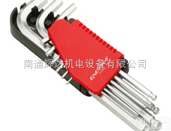 力<em>易得</em>E1595  南通辉达供应ENDURA力<em>易得</em>9件套<em>公制</em>加长球头<em>内六角</em>E1595批发报...