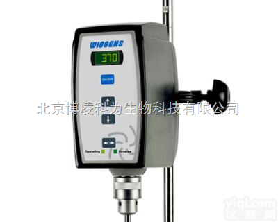 WB2000-D  WIGGENS <em>标准型</em>顶置<em>搅拌器</em>