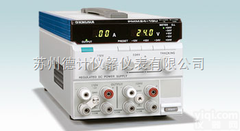 PMM 系列  菊水PMM系列双道<em>跟踪</em>多<em>输出</em><em>电源</em>