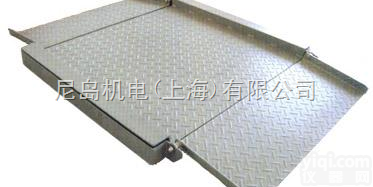 ND  2吨全<em>不锈钢</em><em>地面</em>秤，3吨全<em>不锈钢</em><em>地面</em>秤