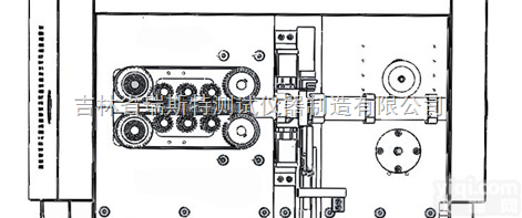 QZ<em>系列</em>  全自动<em>波纹</em>管切割机