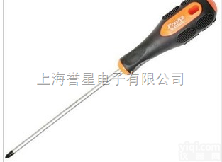 9SD-214B  宝工9SD-214B橘黑双色十字<em>起子</em>螺丝刀 <em>螺丝批</em> <em>起子</em> 改锥