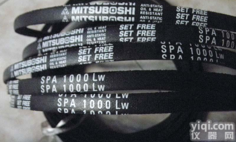 SPA3500LW  进口SPA3500LW<em>三角带</em>价格,<em>空调机</em>皮带,防静电<em>三角带</em>